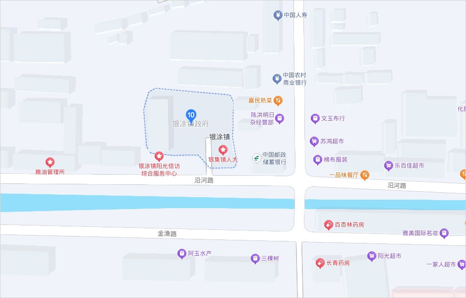 公司地图